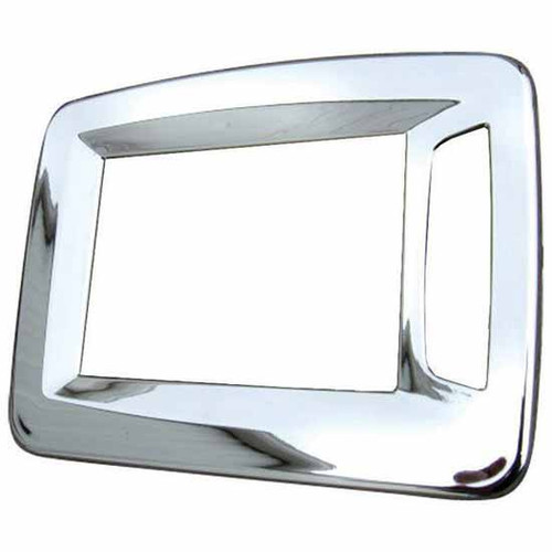 Peterbilt GPS Chrome Cover