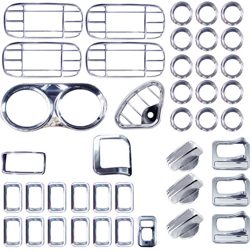 Peterbilt 2006+ Dash Kit