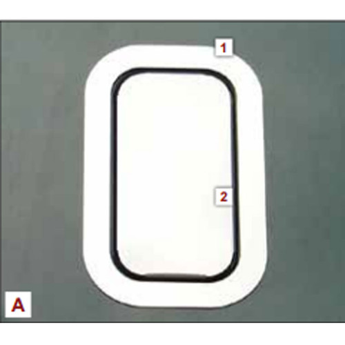 Freightliner Century / Columbia - Vent Trims
