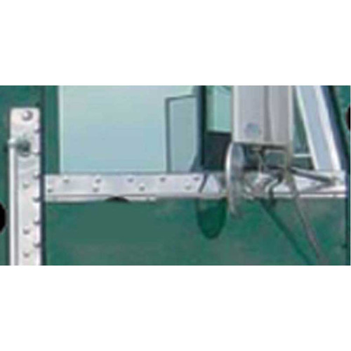Freightliner Classic / FLD Under Window Trim - Cab Mounted Mirrors