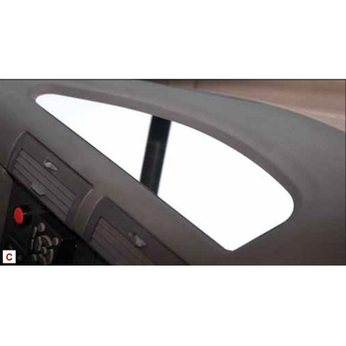 Freightliner Cascadia Center Dash Trim