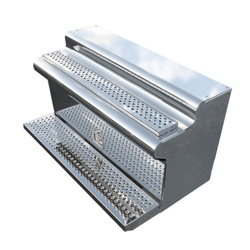 Kenworth "Ace" Battery Boxes - 40 Inches Long