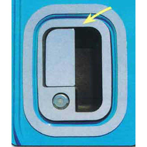 Kenworth Door Latch Cover