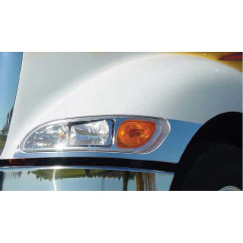 Peterbilt 387 Under Headlight Trims