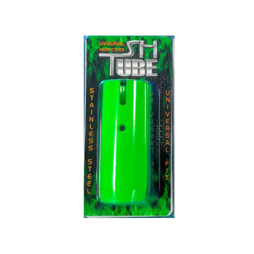 Polished Stainless Steel Shift Knob Cover