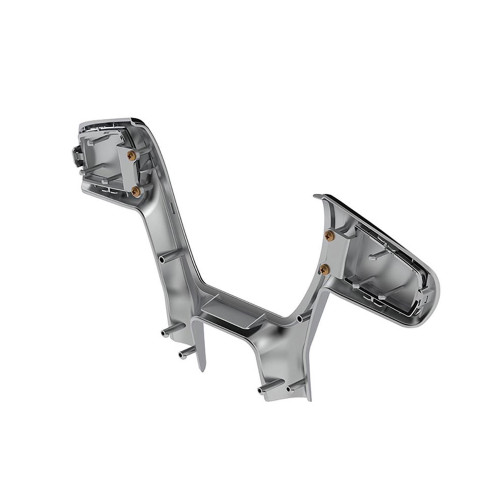 Plastic Trim For United Pacific YourGrip Peterbilt 579/T680 Steering Wheel - Chrome