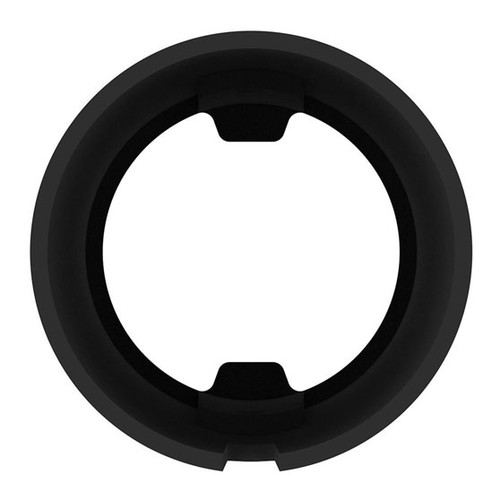 Plastic Lower Gearshift Knob Cover - Matte Black