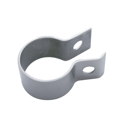 Stainless Quarter Fender Clamp Hardware