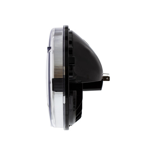 ULTRALIT - High Power LED 7" Headlight With Polycarbonate Lens & Housing
