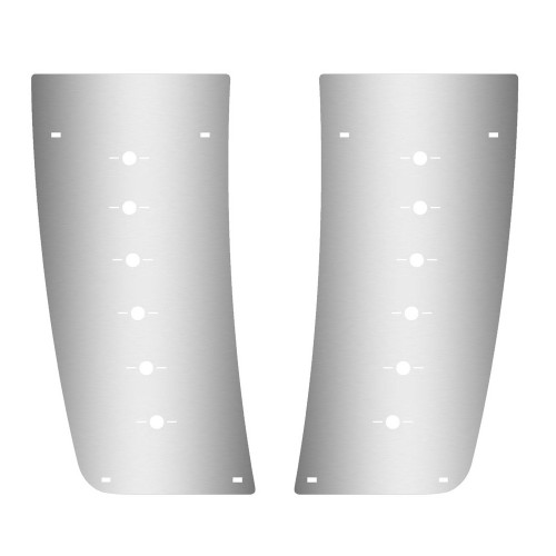 PET. 389 OEM COWL PANEL - 12 SLOTTED HOLES