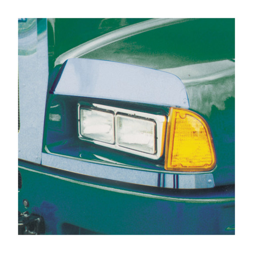 KW. T600 BELOW HEADLIGHT GUARD