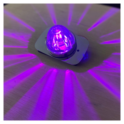 Freightliner Cascadia - Turn Signal (1) Light Hole - JML Kustoms