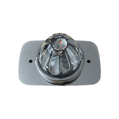 Freightliner Cascadia - Turn Signal (1) Light Hole - JML Kustoms