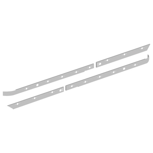 VOLVO CAB & 63" SLEEPER KIT - 14 SLOTTED HOLES