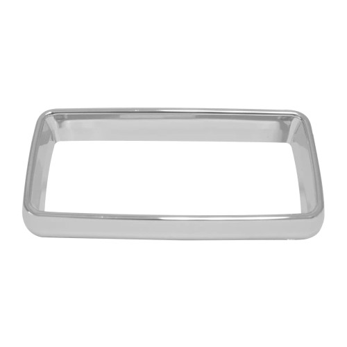 CENTER DASH INSTRUMENTAL BEZEL FOR PETERBILT 2006 & LATER