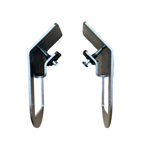 Angled Under Glow Frame Bracket - JML Kustoms