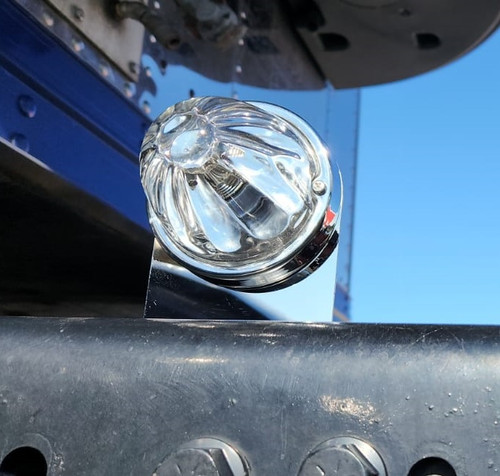 Straight Frame Bracket - JML Kustoms