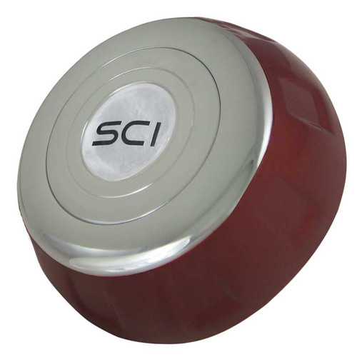 Red Bezel for 3 Hole Economy Steering Wheel