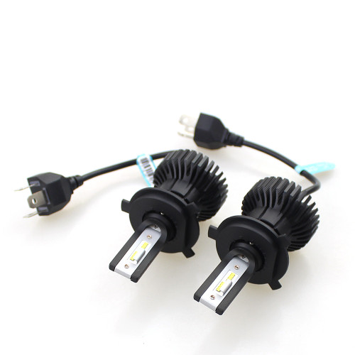 H4 Headlight Bulbs Platinum Series