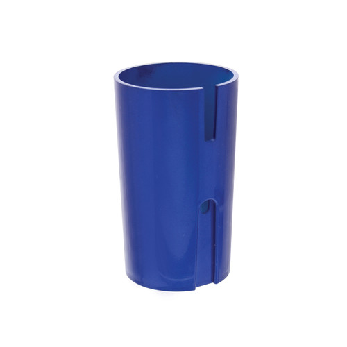 Lower Gearshift Knob Cover - Blue