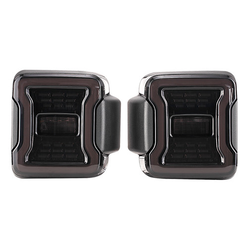 Led Tail Lights (Jeep JL Series)