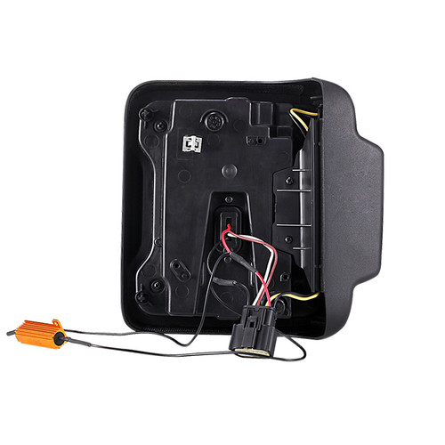 Led Tail Lights (Jeep JL Series)