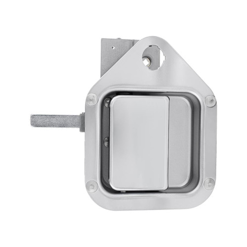 Exterior Sleeper Storage Door Handle For Kenworth W900/T800 (2004-2015), Long Striker - Passenger (Bulk)