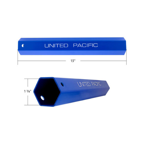 13" Long Plastic Lug Nut Socket Tool For Plastic Nut Covers
