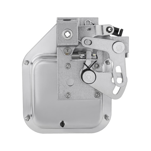 Chrome Exterior Handle For 1982-2006 Kenworth W900/T800/T600 - Passenger (Bulk)