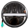 7" Round Reflector Led Headlight