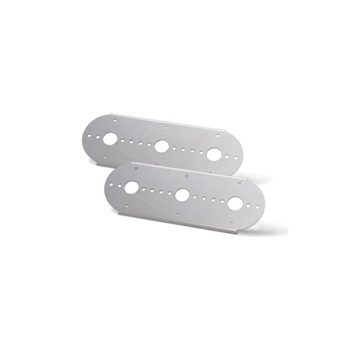 FRONT Peterbilt - 15" Air Cleaner Bracket - JML Kustoms