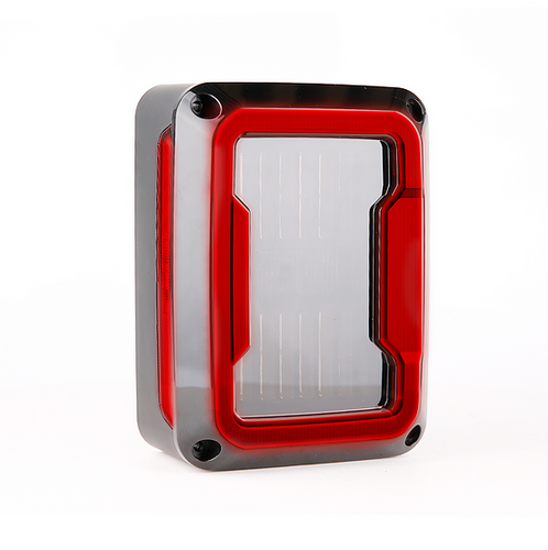 Led Tail Lights (Jeep JK Series)