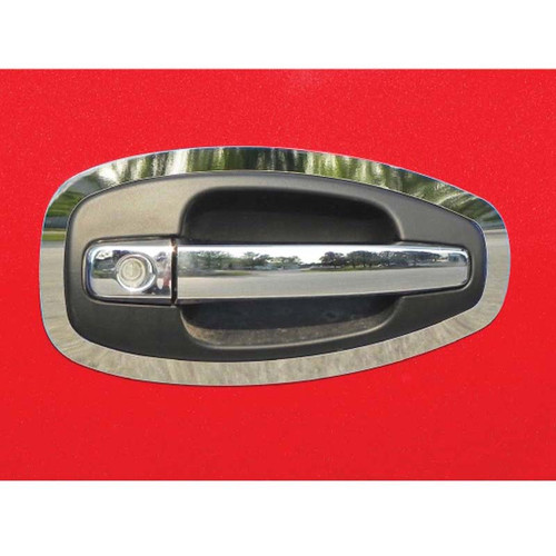 KW. T680/T880 Door Handle Trims