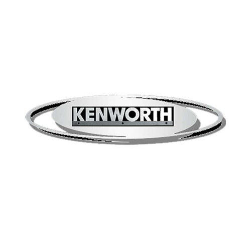 Kenworth Short Saturn Emblem Accent