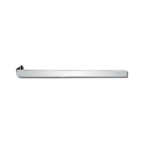 87+ Peterbilt 386 Blank Stainless 70" Sleeper Panels 2.5" Wide
