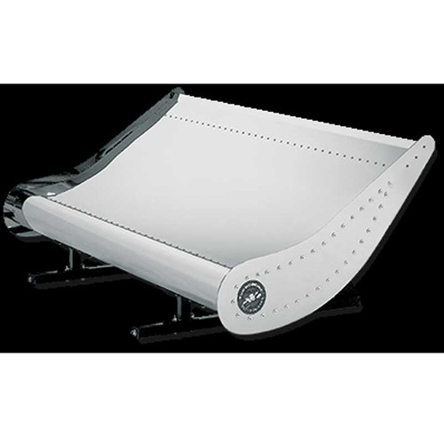 Valley Chrome 900 Series Turbowing Mounting Kit Kenwoth 60" Standard Flattop