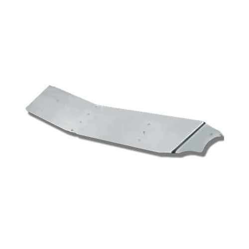 Peterbilt 2005 And Older 14 Inch Drop Visor For Standard Cab Models