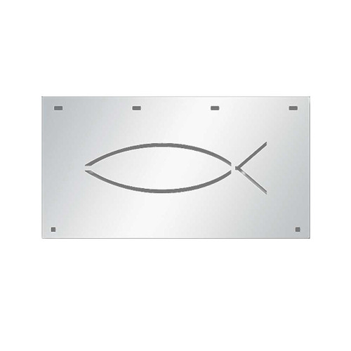 Fish Anti-Sail Panels 15" x 24"