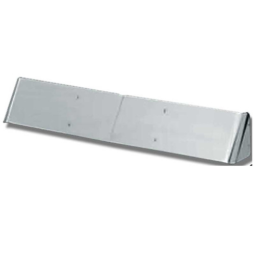 Deep Back Window Visor 40" Wide x 7" Deep
