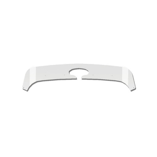 Peterbilt 386 Bug Shield