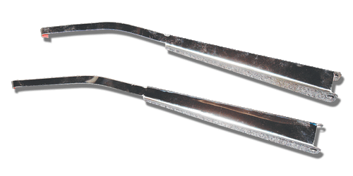 Peterbilt 389 Windshield Wiper Arm Covers