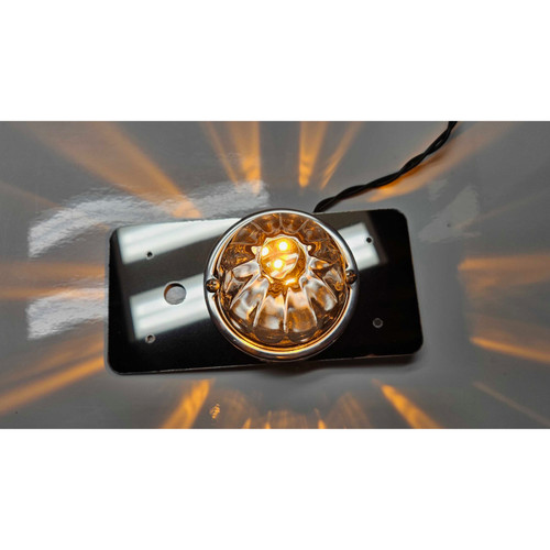 Mack Interior Dome Light Bracket-JML-Kustoms