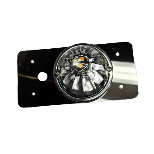 Mack Interior Dome Light Bracket-JML-Kustoms