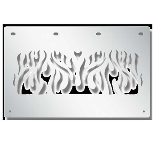 Flames Anti-Sail Panels 15" x 24"