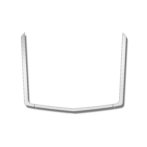 Peterbilt 579 Front Hood Bug Guard