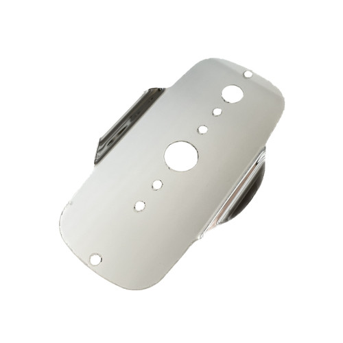 Peterbilt 2008+ Above CB Radio w/ 1 WM Light Hole - JML Kustoms