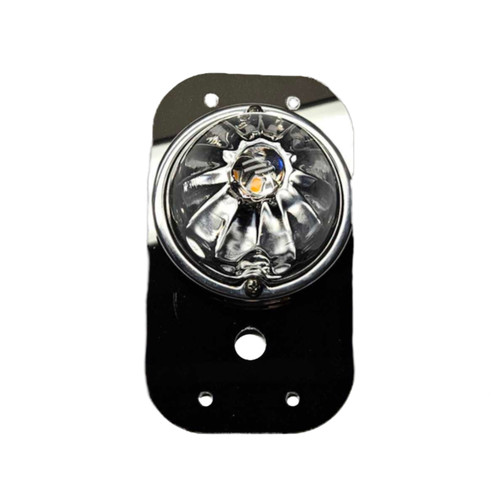 Freightliner Columbia / Coronado Dome Light Bracket-JML Kustoms