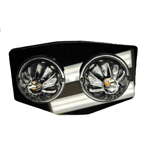 Freightliner FLD FLC cab Dome Light Bracket-JML Kustoms