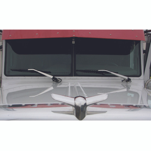 Peterbilt Wiper Arm Cover. Easy Installation.-Trux-TP-0130