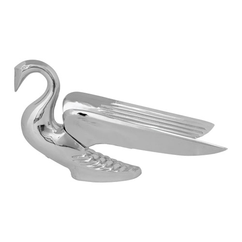 Bugler Wonderwing Hood Ornament-Grand General-48080